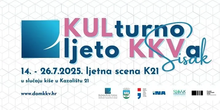 Kulturno ljeto kkv banner 2