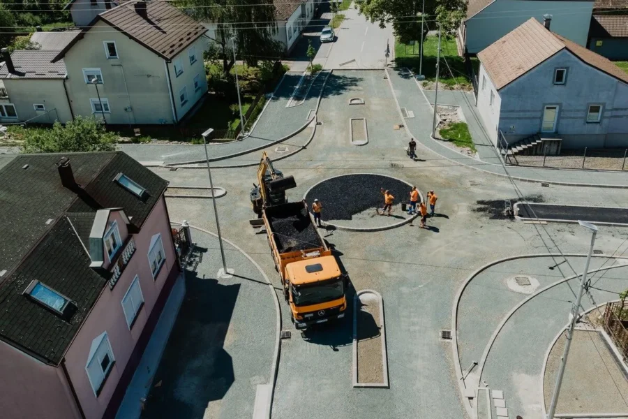 Novska kružni tok 2