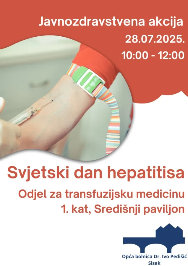 Svjetski dan hepatitisa 1
