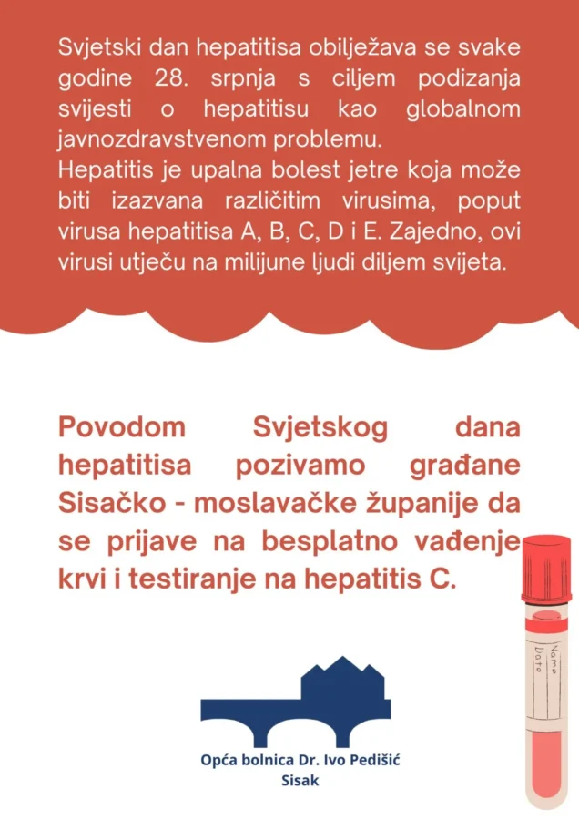 Svjetski dan hepatitisa 2