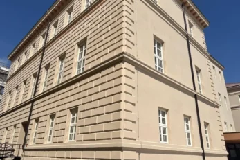 Učenički dom petrinja 5
