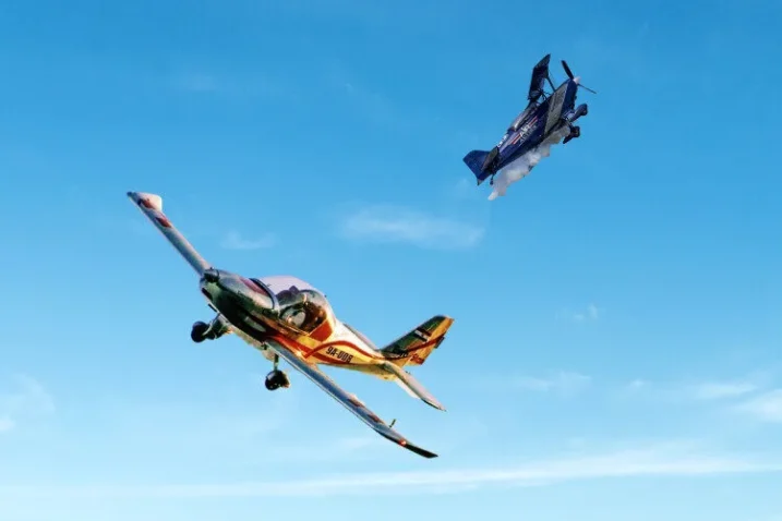 Aeromiting
