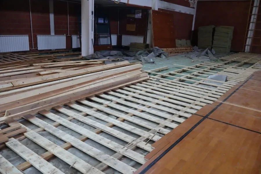 SwŠ tina ujevića kutina