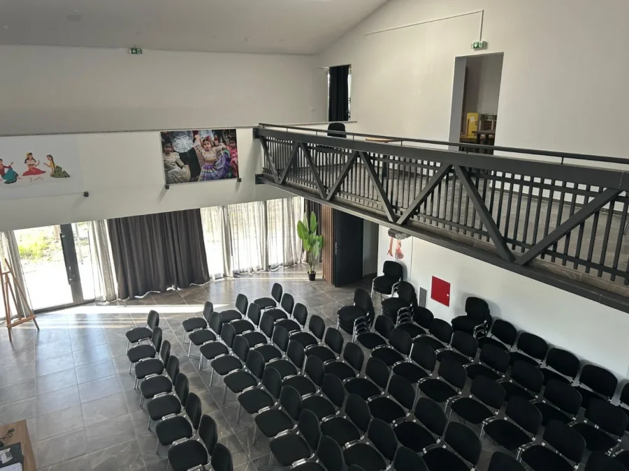Društveni dom capraške poljane 2