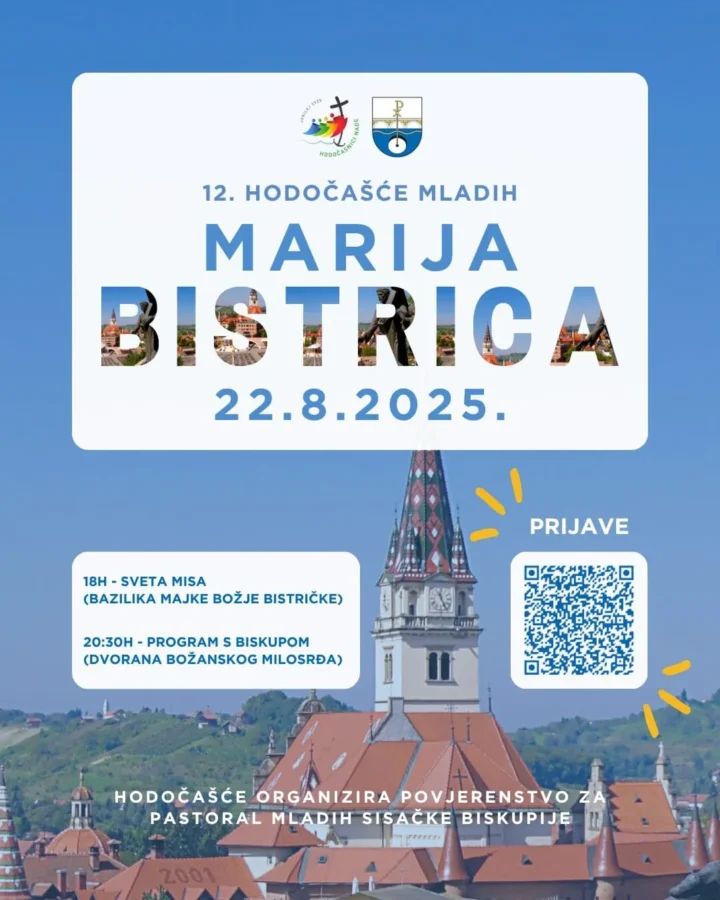Hodočašće marija bistrica