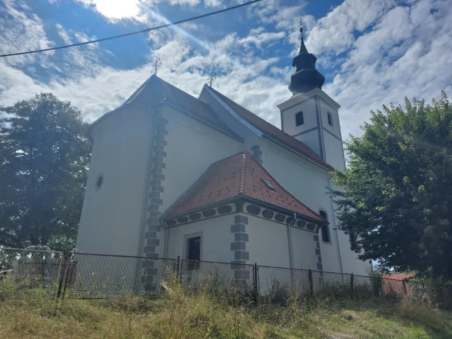 Mala gorica, crkva sv. jurja
