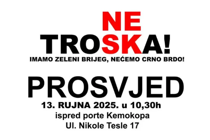 Ne troska
