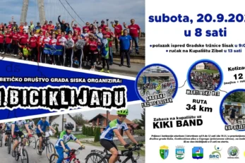 Dijabetičari biciklijada