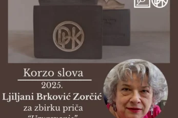 Korzo slova