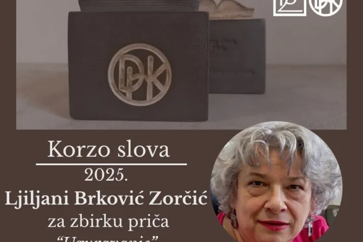 Korzo slova
