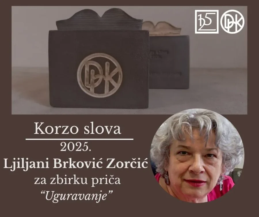 Korzo slova