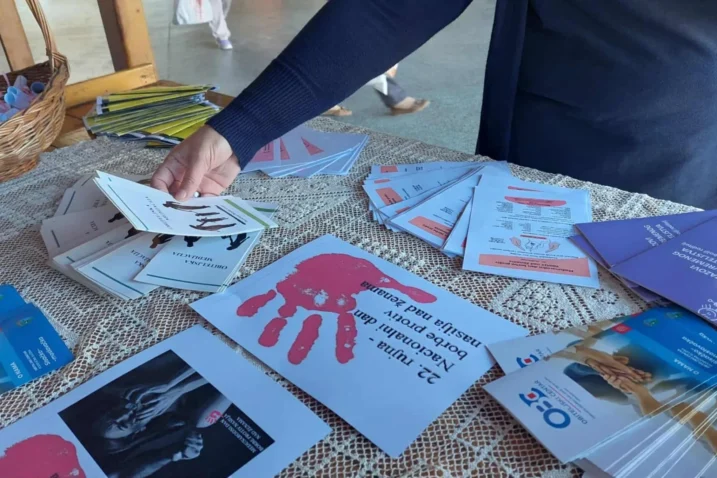 Nacionalni dan protiv nasilja nad ženama 1