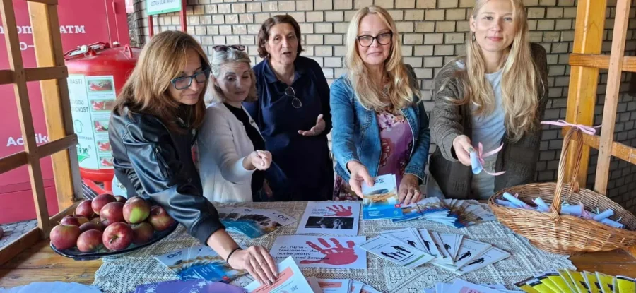 Nacionalni dan protiv nasilja nad ženama 5