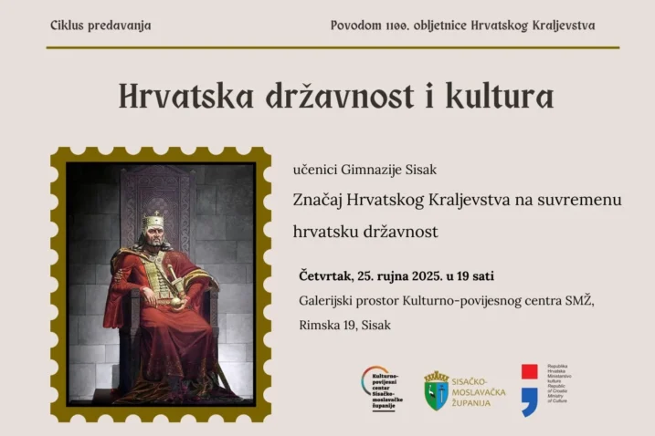 Predavanje učenici gimnazije