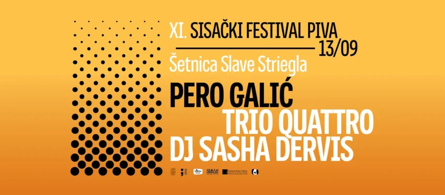 Sisački festival piva