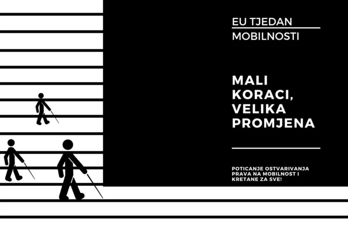Slijepi europski tjedan mobilnosti