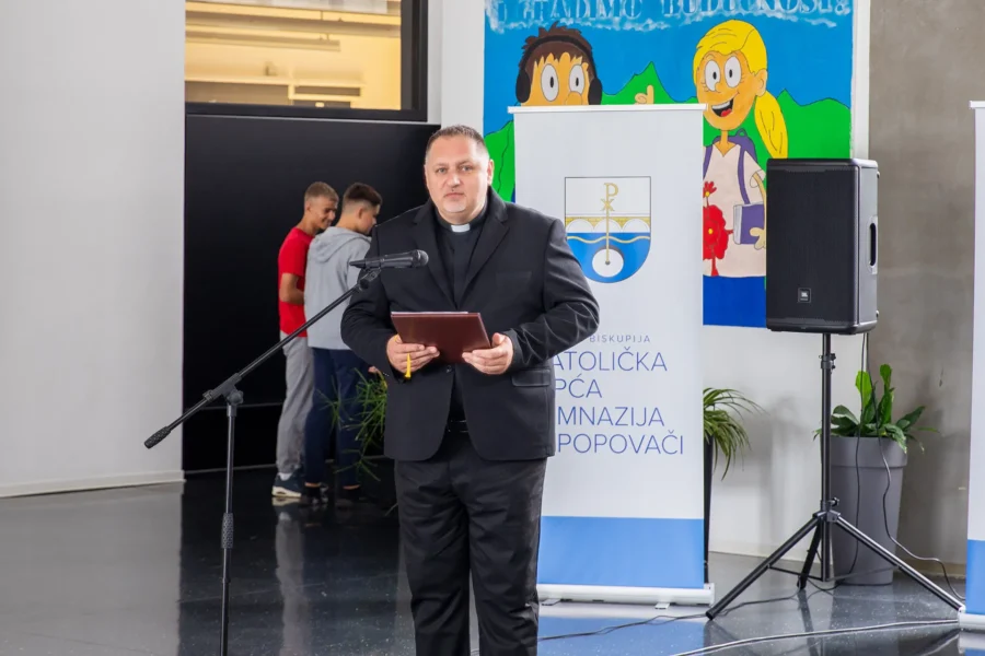 Srednja katolička škola popovača 6
