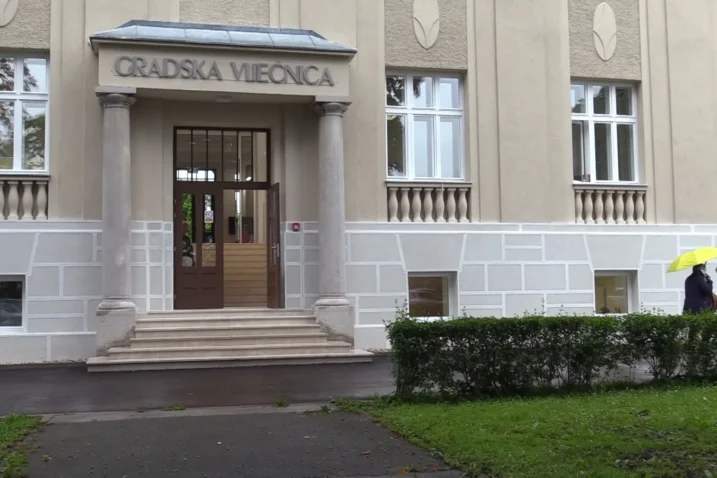 Gradska vijećnica 2025