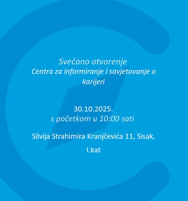 Pozivnica cisok sisak