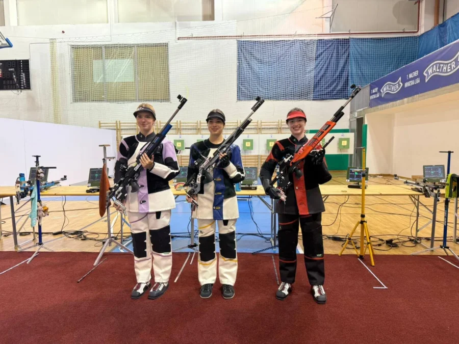 Tea ilijević 3. mjesto salona dc open 2025.