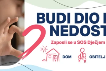 Budi dio koji nedostaje sos mama teta