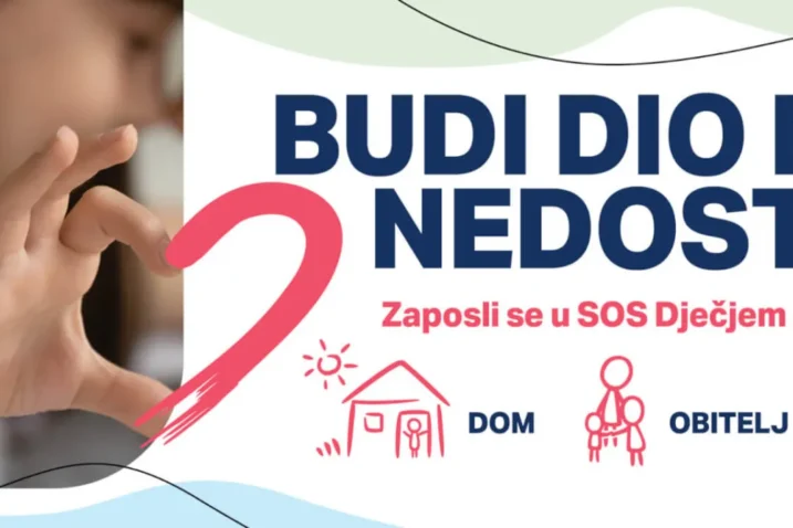 Budi dio koji nedostaje sos mama teta