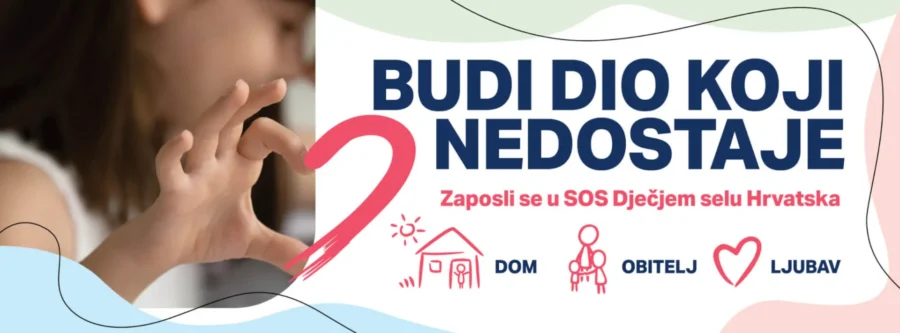 Budi dio koji nedostaje sos mama teta