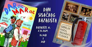 Dan sisačkog kazališta