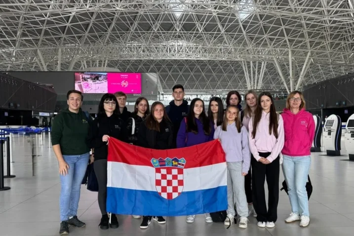 Gimnazijalci u španjolskoj