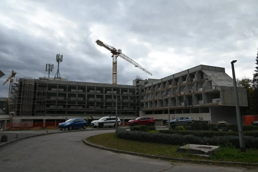 Lječilište topusko 1
