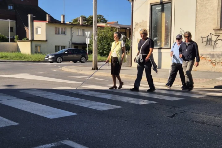 Međunarodni dan bijelog štapa