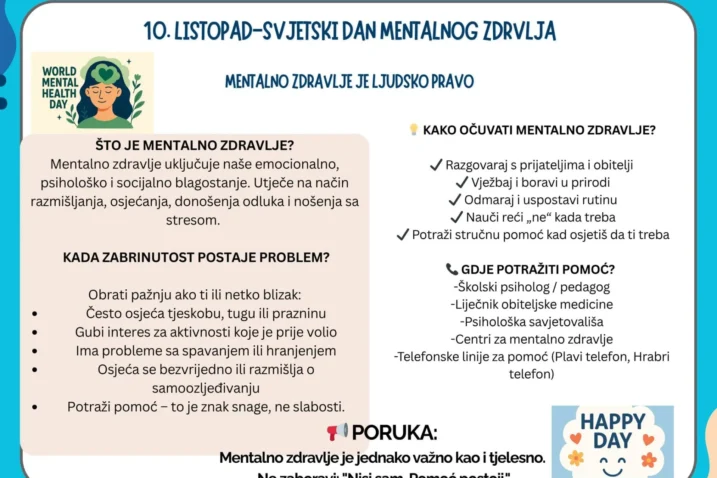 Mentalno zdravlje