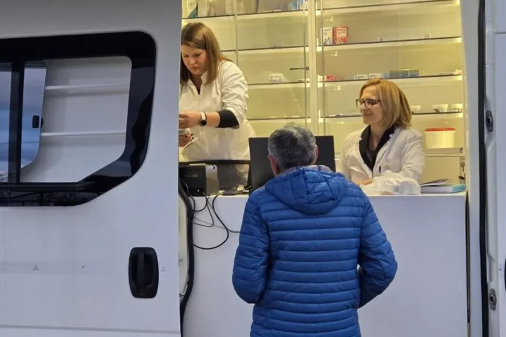 Mobilna ljekarna (1)