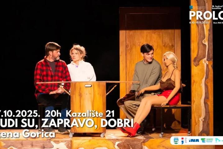 Prolog ljudi su zapravo dobri