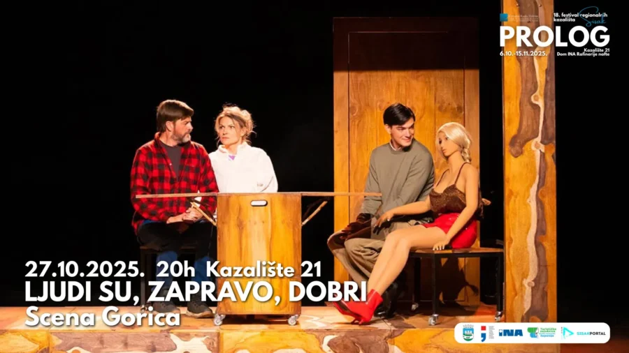 Prolog ljudi su zapravo dobri