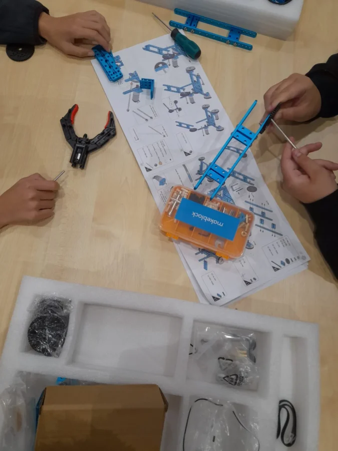 Radionica robotike lekenik 1