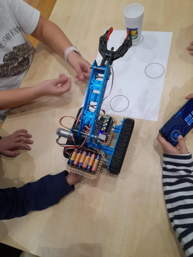 Radionica robotike lekenik 3