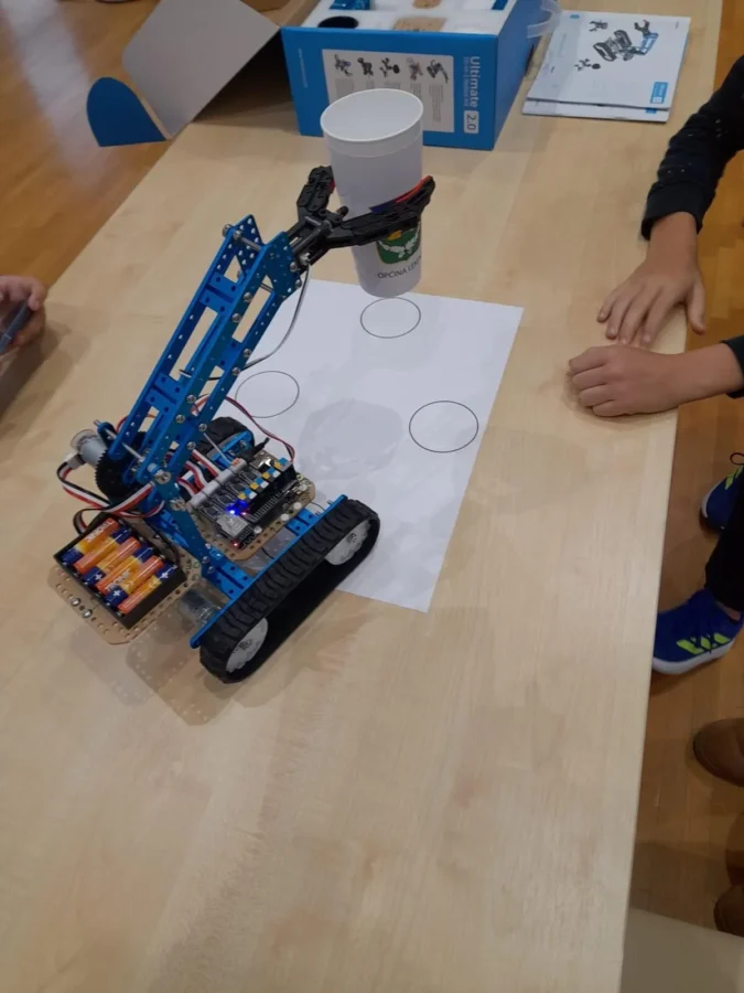 Radionica robotike lekenik 4