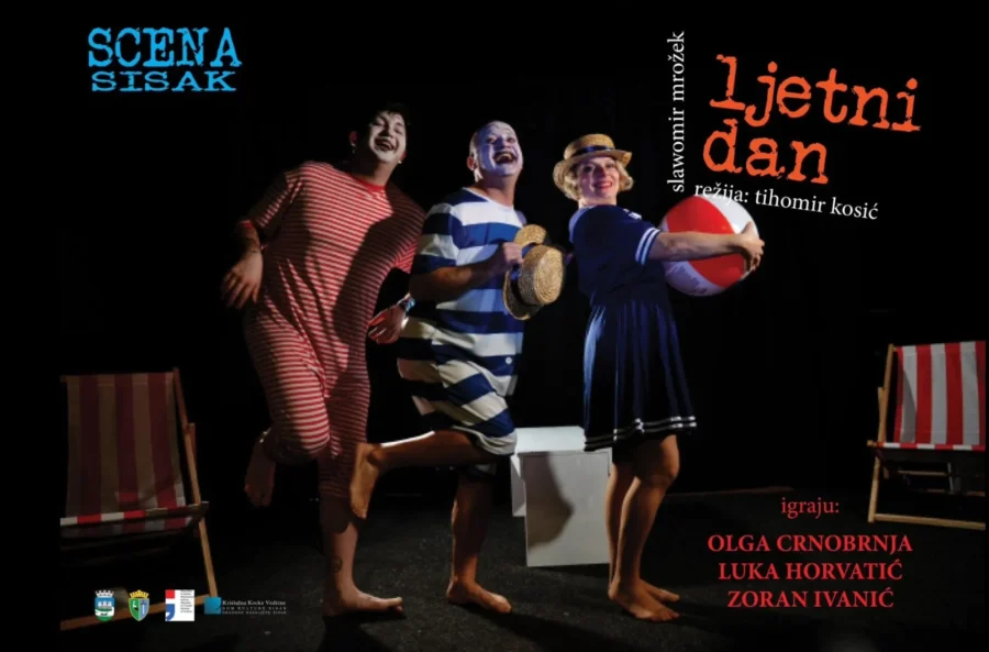 Scena ljetni dan