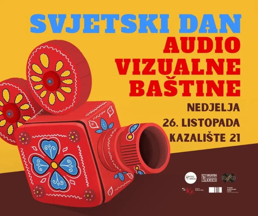 Svjetski dan audiovizualne bastine k21 2.