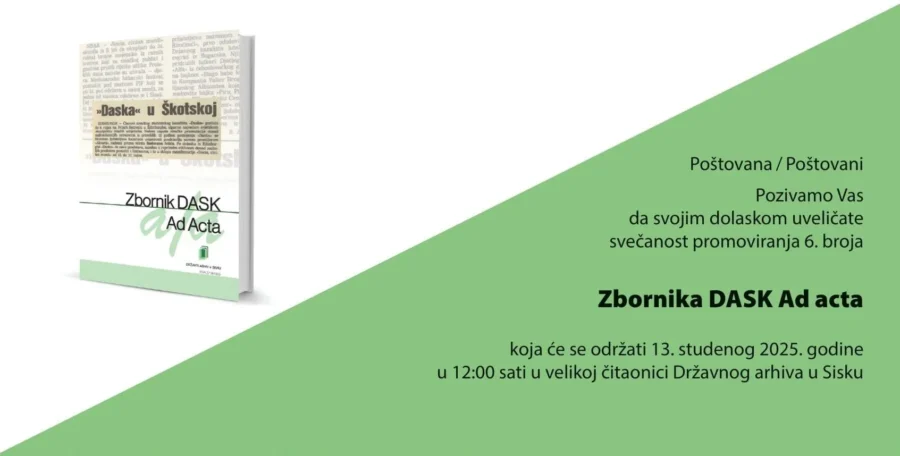 Ad acta 6 pozivnica 2