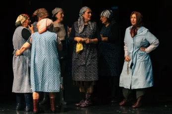 Zemlja baka bedaka i cudaka plakat