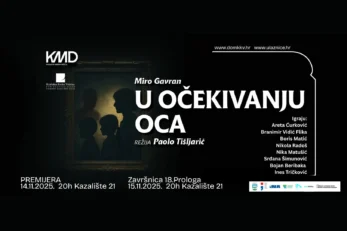 Banner u ocekivanju oca