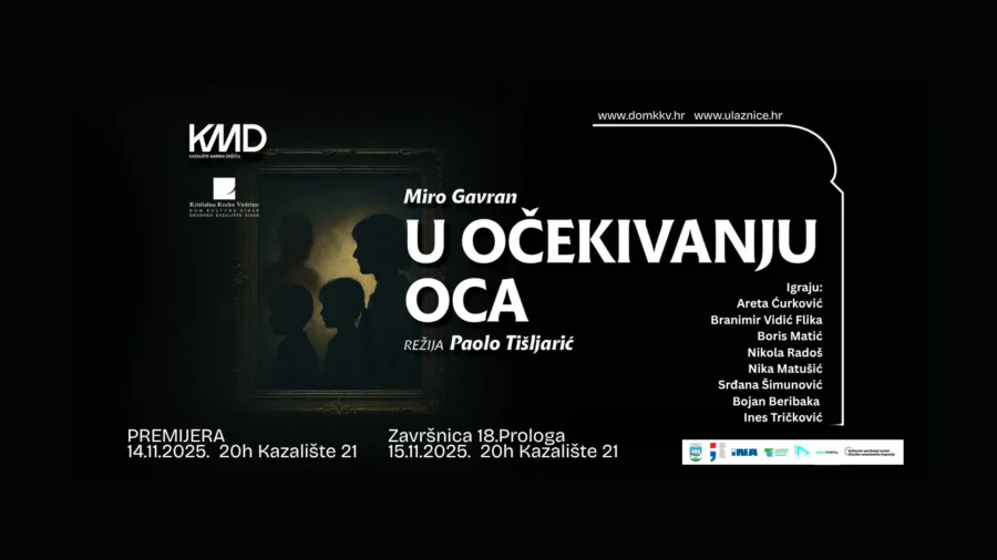 Banner u ocekivanju oca