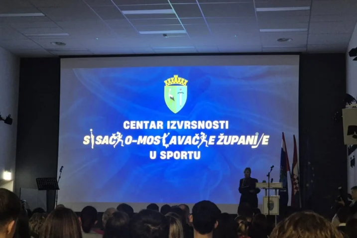 Centar izvrsnosti u sportu