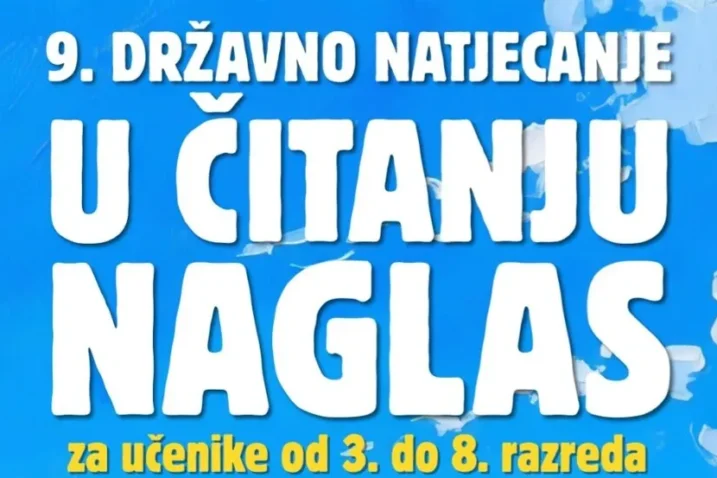 čitanje naglas