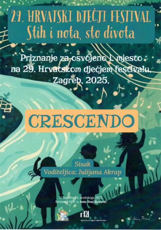 Crescendo