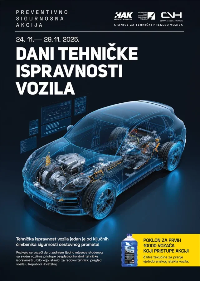 Dani tehničke ispravnosti vozila