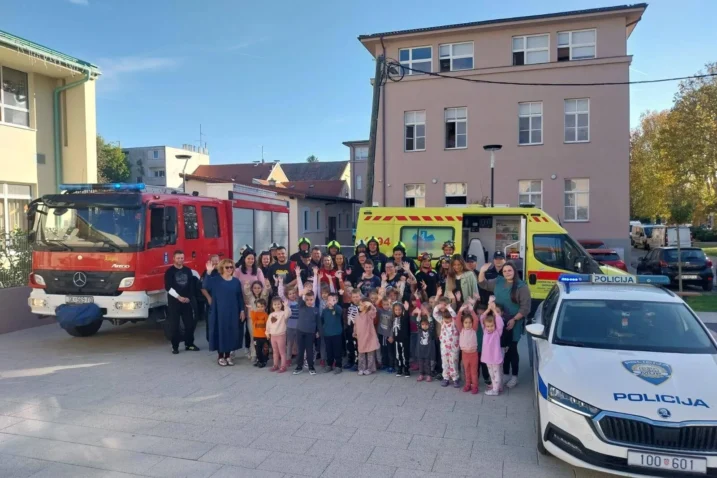 Dv zvjezdice vježba spašavanja 1