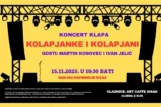 Koncert kolapjani i kolapjanke